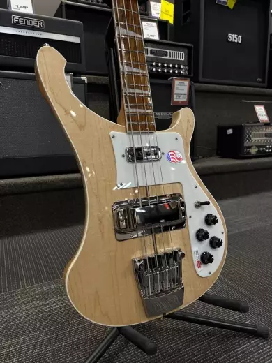 Rickenbacker - 4003 MG 2