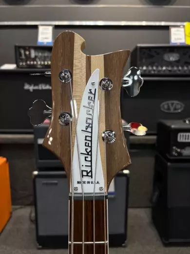 Rickenbacker - 4003 MG 3