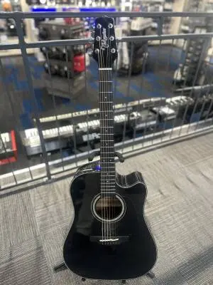 Takamine - GD30CE-BLK