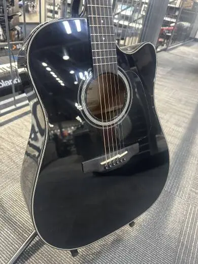 Takamine - GD30CE-BLK 2