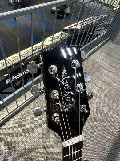 Takamine - GD30CE-BLK 2