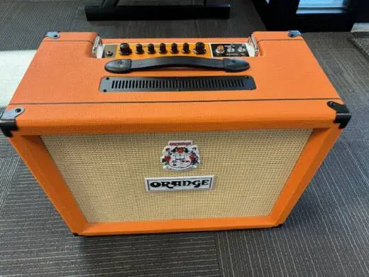 Orange Amplifiers - TREMLORD 30 2