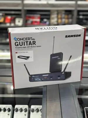 Samson - SWC88XBGT-K