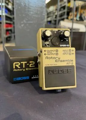 BOSS - RT-2