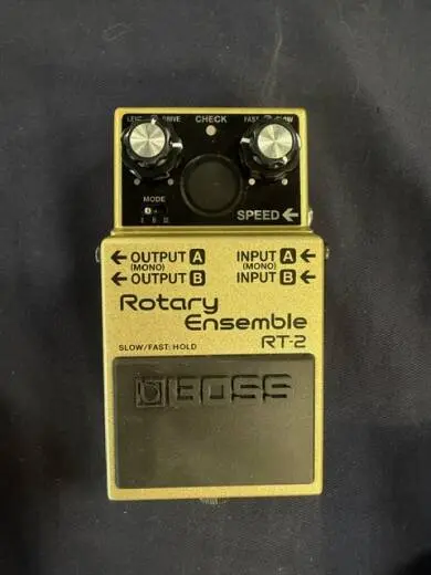 BOSS - RT-2 2