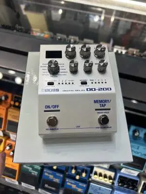 BOSS - DD-200