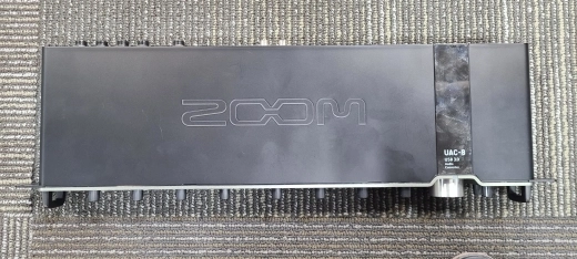 Zoom - UAC-8 2