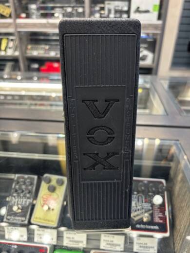 Vox Vox Wah Black( V845) | Long & McQuade