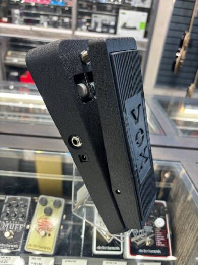 Vox Vox Wah Black( V845) | Long & McQuade