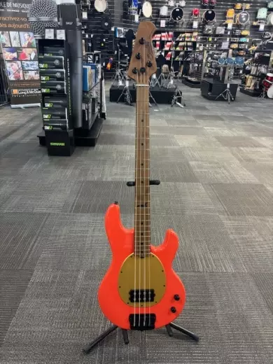 Sterling by Music Man - WENTZ-FRD-M2 2