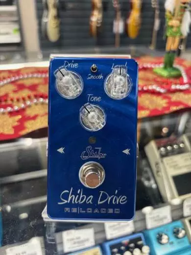SUHR - SHIBA DRIVE