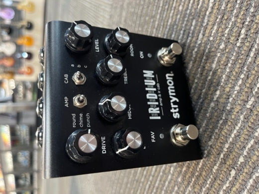 Gear Hunter | Strymon - IRIDIUM