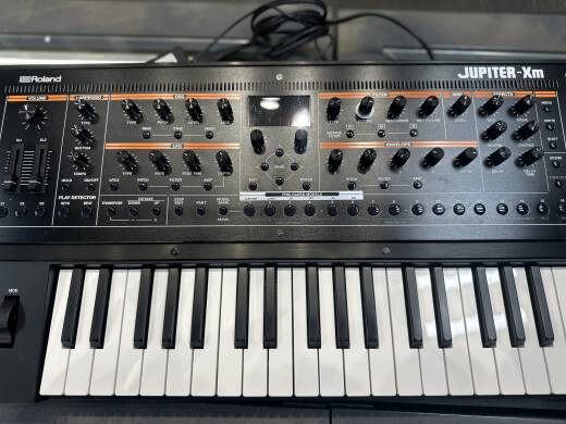 Roland Jupiter-Xm 39-Key Synthesizer | Long & McQuade