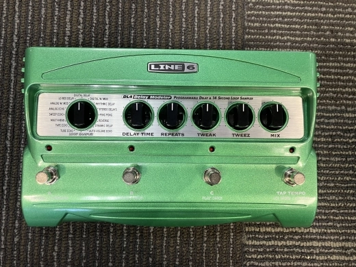 Line 6 - DL4