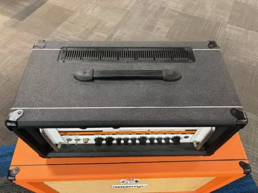Orange Amplifiers - RK50HMKII BK 2
