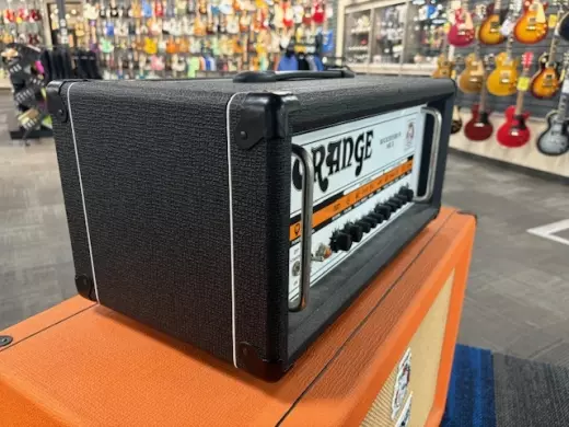 Orange Amplifiers - RK50HMKII BK 4