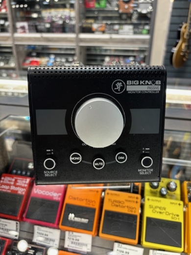 Mackie - BIG KNOB PASSIV