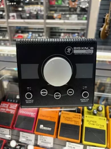 Mackie - BIG KNOB PASSIV