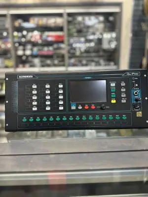 Allen & Heath - QU-PAC