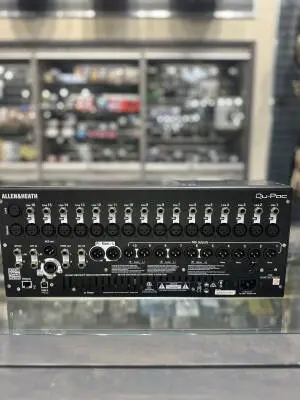 Allen & Heath - QU-PAC 2
