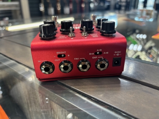 Strymon Sunset Dual Overdrive Pedal | Long & McQuade Strymon Sunset Dual Overdrive Pedal | Long & McQuade