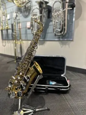 GEMEINHARDT ALTO SAX