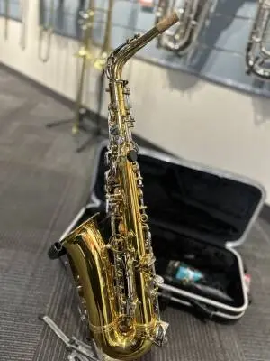 GEMEINHARDT ALTO SAX 2