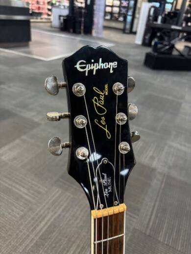 Epiphone Les Paul Muse - Scarlet Red Metallic