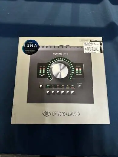 Universal Audio - UA-APLTWDII/HE 2
