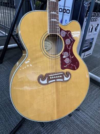 Epiphone - EJ200CEVNGH