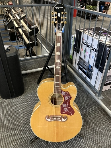 Epiphone - EJ200CEVNGH 2