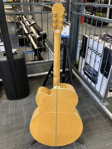 Epiphone - EJ200CEVNGH 2