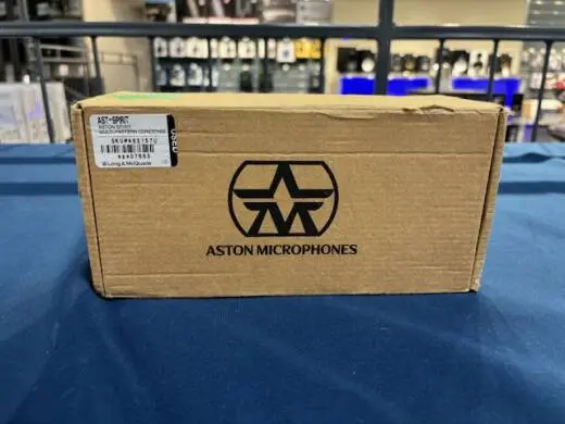 Aston - AST-SPIRIT 2