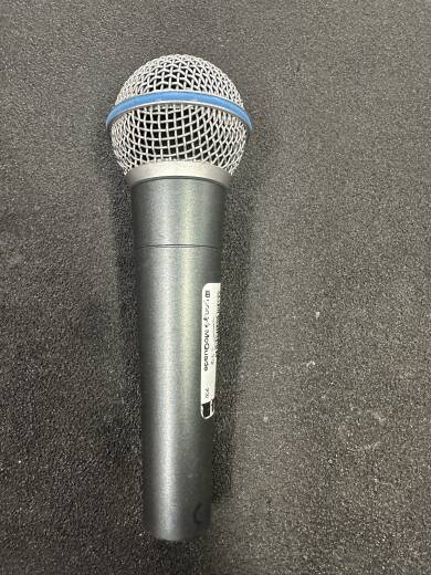 Gear Hunter | Shure - BETA58A