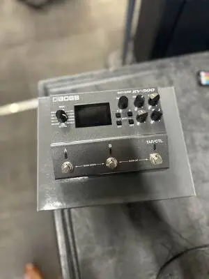 BOSS - RV-500 2