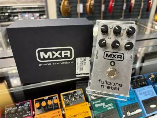 Store Special Product - MXR - M116