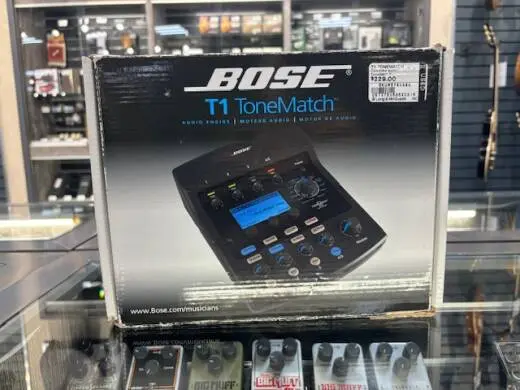 Bose Professional Products - T1 TONEMATCH