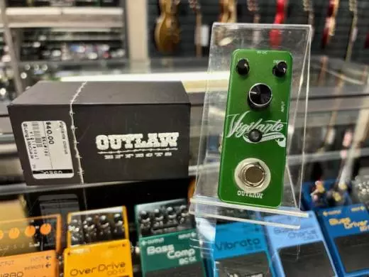 OUTLAW EFFECTS - VIGILANTE CHORUS