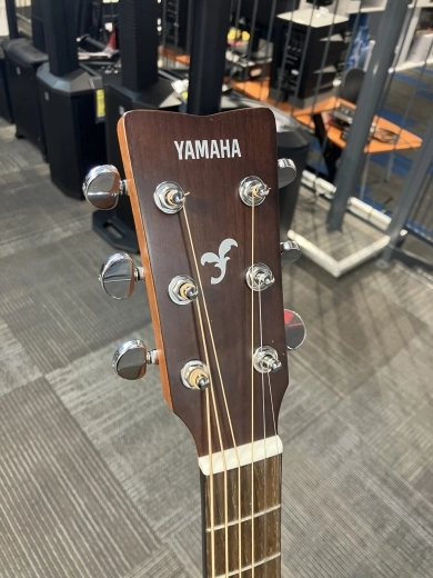 Yamaha - FG800 3