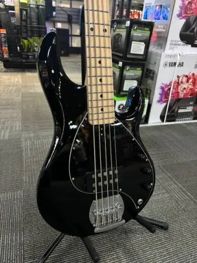 Sterling by Music Man - RAY5-BK-M1