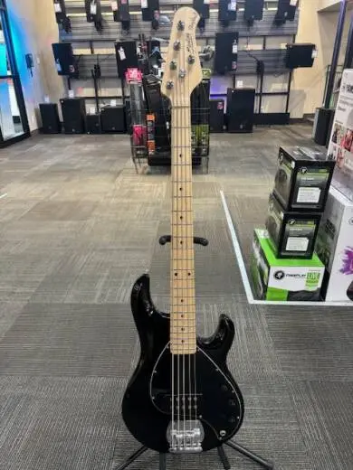 Sterling by Music Man - RAY5-BK-M1 2