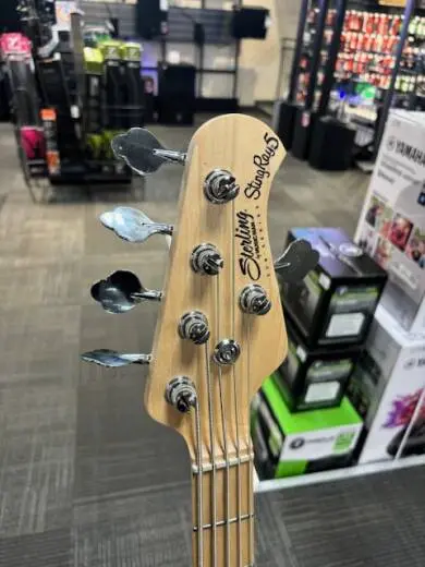 Sterling by Music Man - RAY5-BK-M1 2