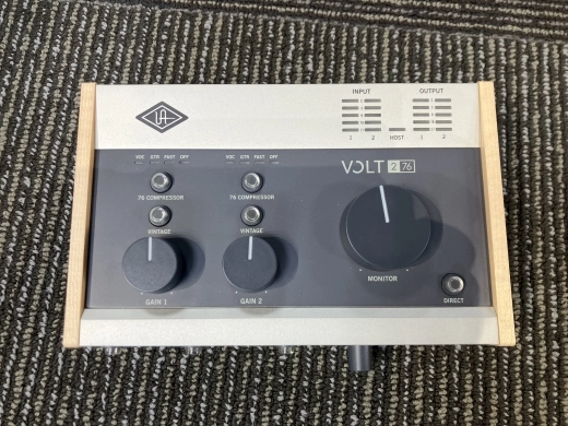 Universal Audio - UA-VOLT276