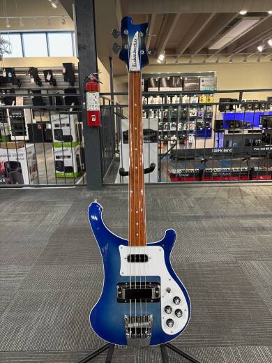 RICKENBACKER 4003FL BLUE BURST