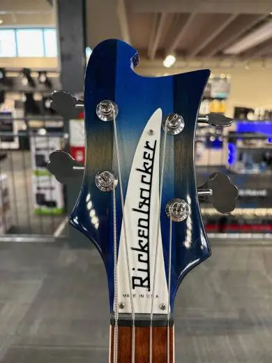 RICKENBACKER 4003FL BLUE BURST 2