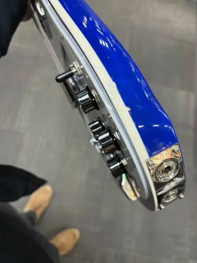 RICKENBACKER 4003FL BLUE BURST 2