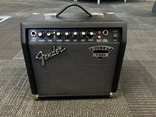 FENDER BULLET 150 AMP W DSP