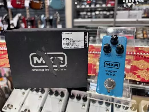 MXR - M294-MXR