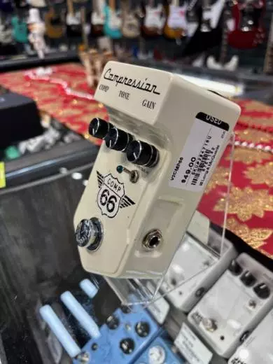 Visual Sound - V2CMP66 2