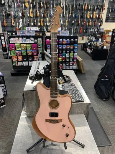 Fender Acoustasonic Player Jazzmaster